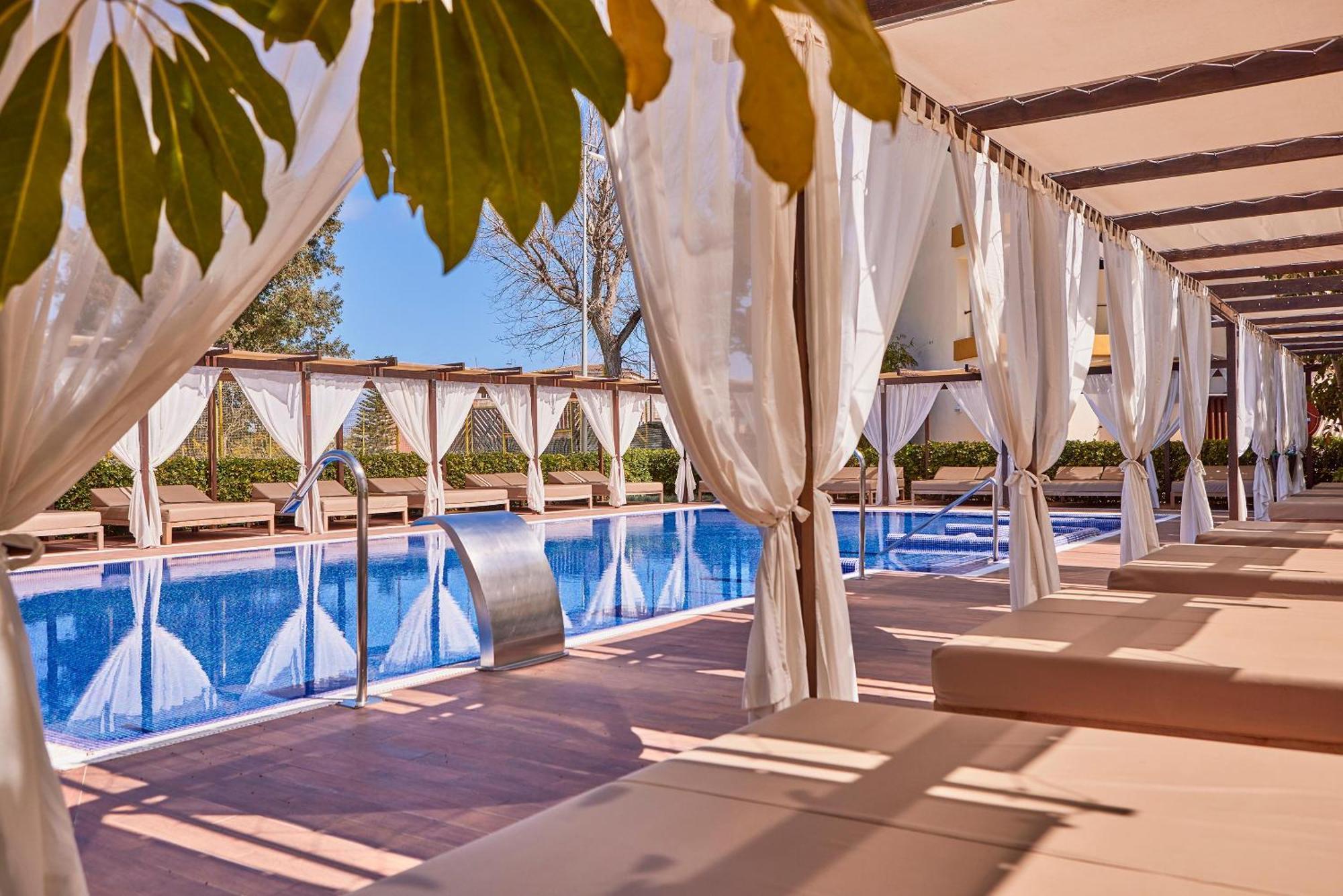 Zafiro Tropic Aparthotel Port de Alcudia  Exterior foto