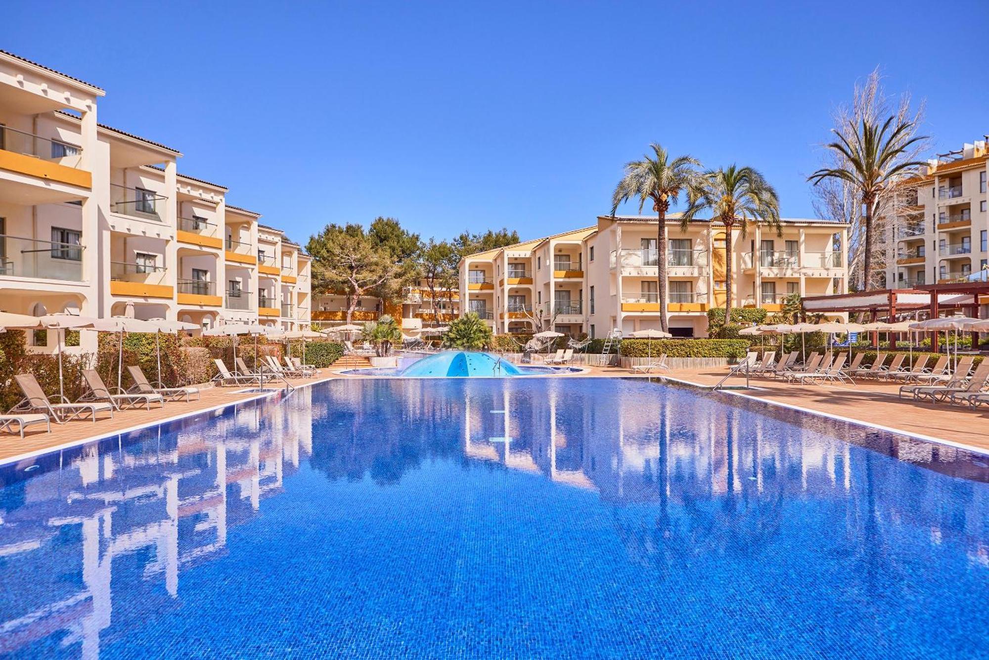 Zafiro Tropic Aparthotel Port de Alcudia  Exterior foto