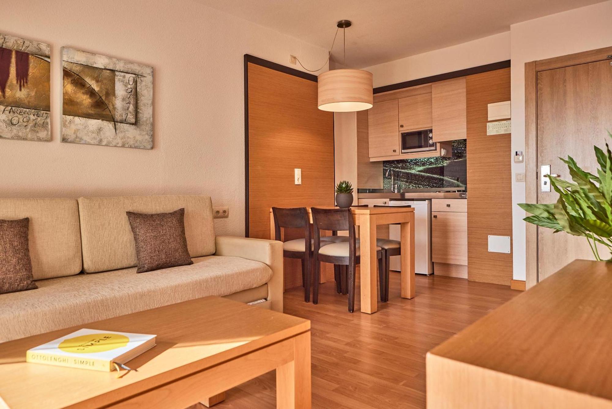 Zafiro Tropic Aparthotel Port de Alcudia  Exterior foto