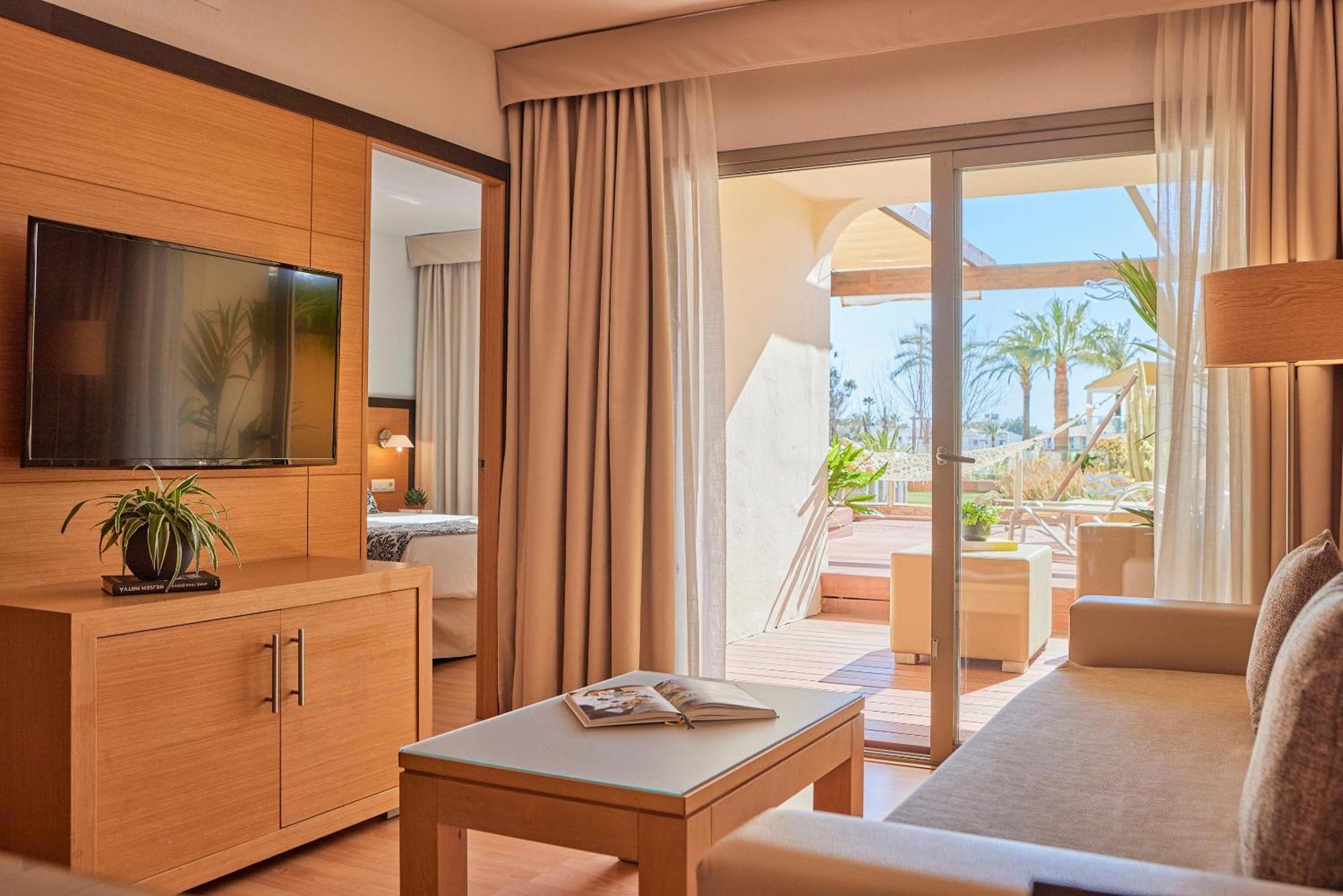 Zafiro Tropic Aparthotel Port de Alcudia  Exterior foto