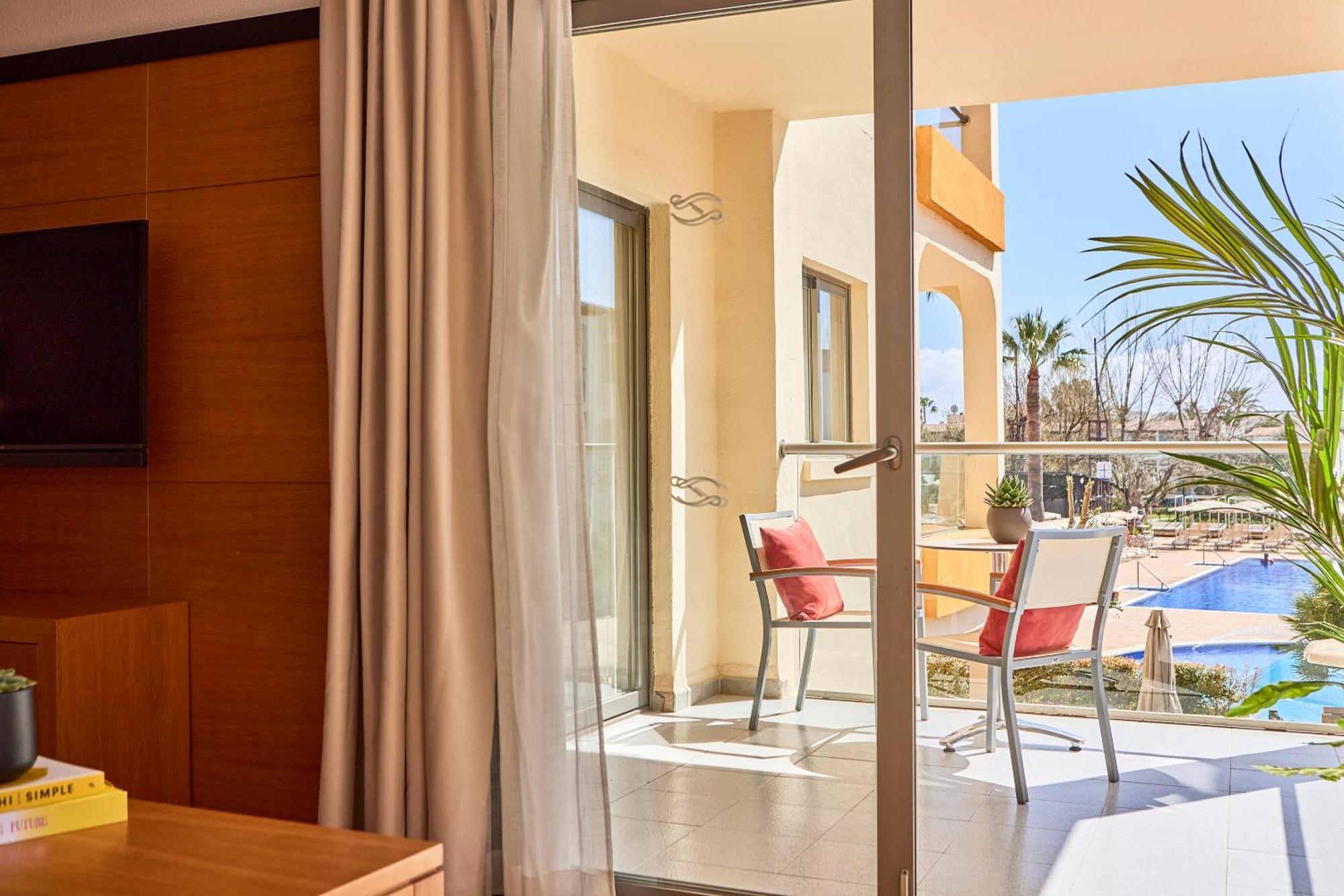 Zafiro Tropic Aparthotel Port de Alcudia  Exterior foto