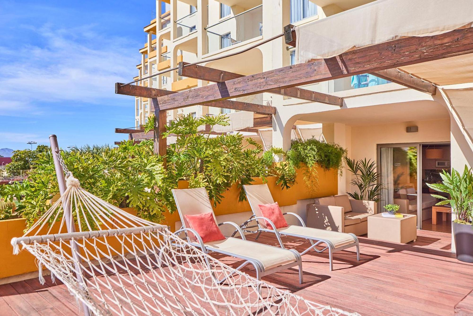 Zafiro Tropic Aparthotel Port de Alcudia  Exterior foto