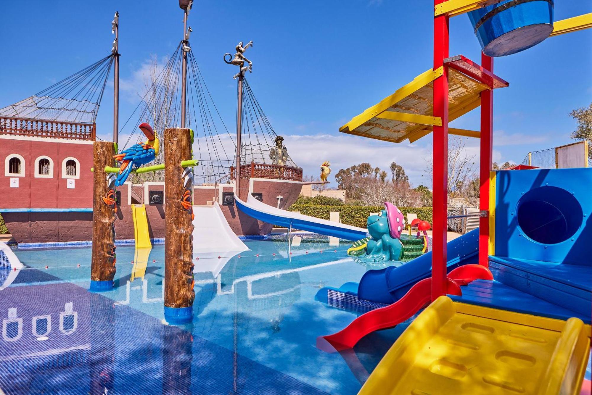 Zafiro Tropic Aparthotel Port de Alcudia  Exterior foto