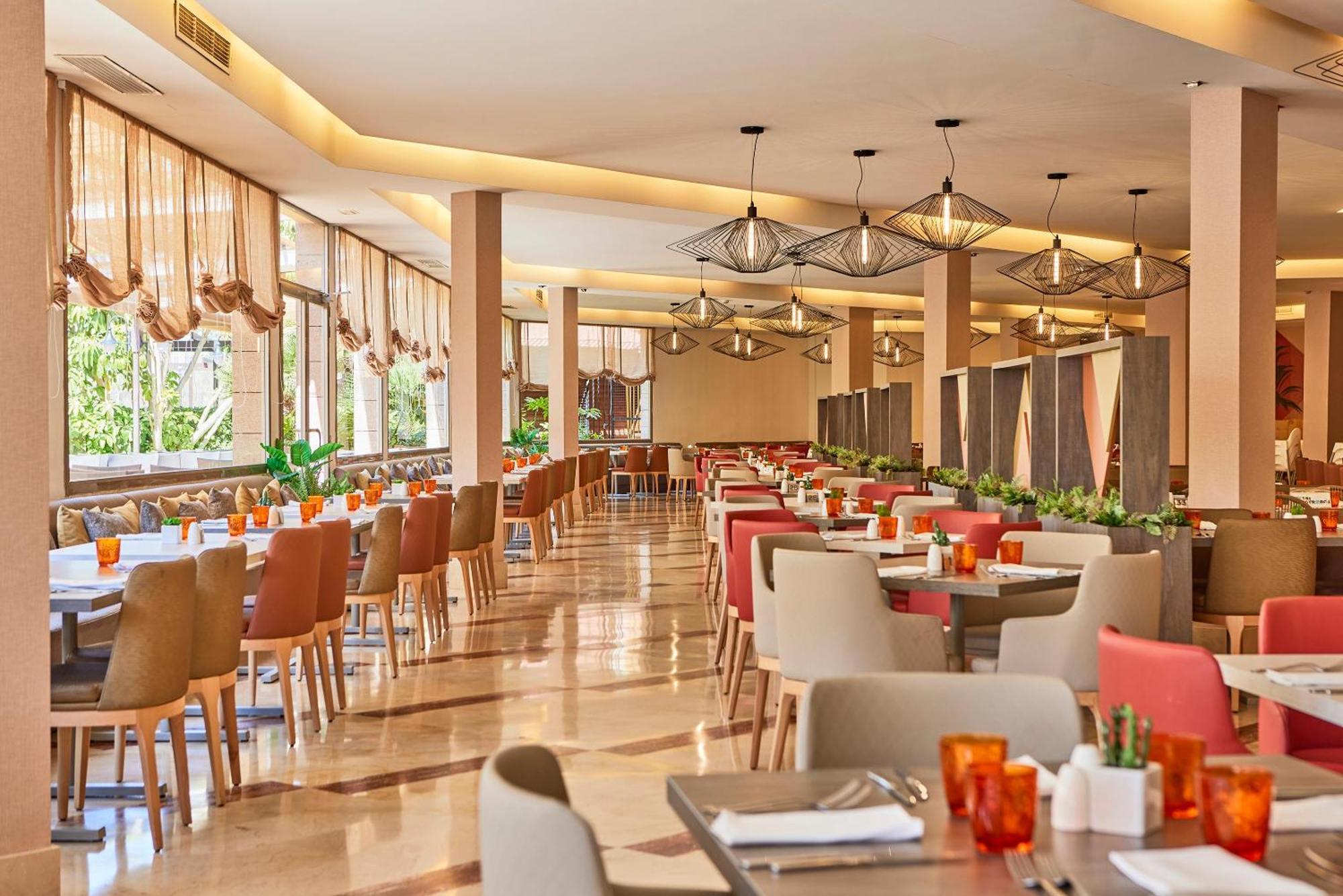 Zafiro Tropic Aparthotel Port de Alcudia  Exterior foto